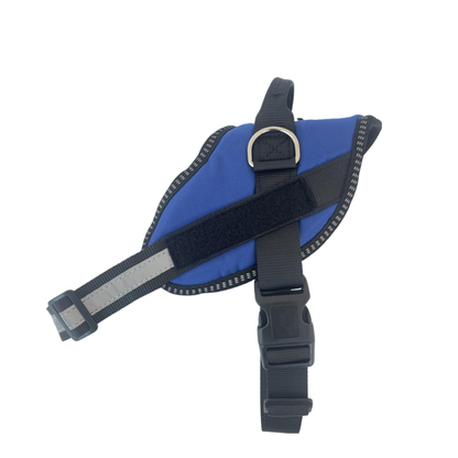 Lovellino Comfortable Dog Harnesses with Handle – Perfect for small and large dogs, featuring no-pull design, reflective stitching, and easy on/off functionality for secure walks